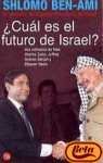 Cual Es El Futuro De Israel?: Una Entrevista De Yves Charles Zarka, Jeffrey Andrew Barash Y Elhanan Yakira (Punto De Lectura, 116/2)