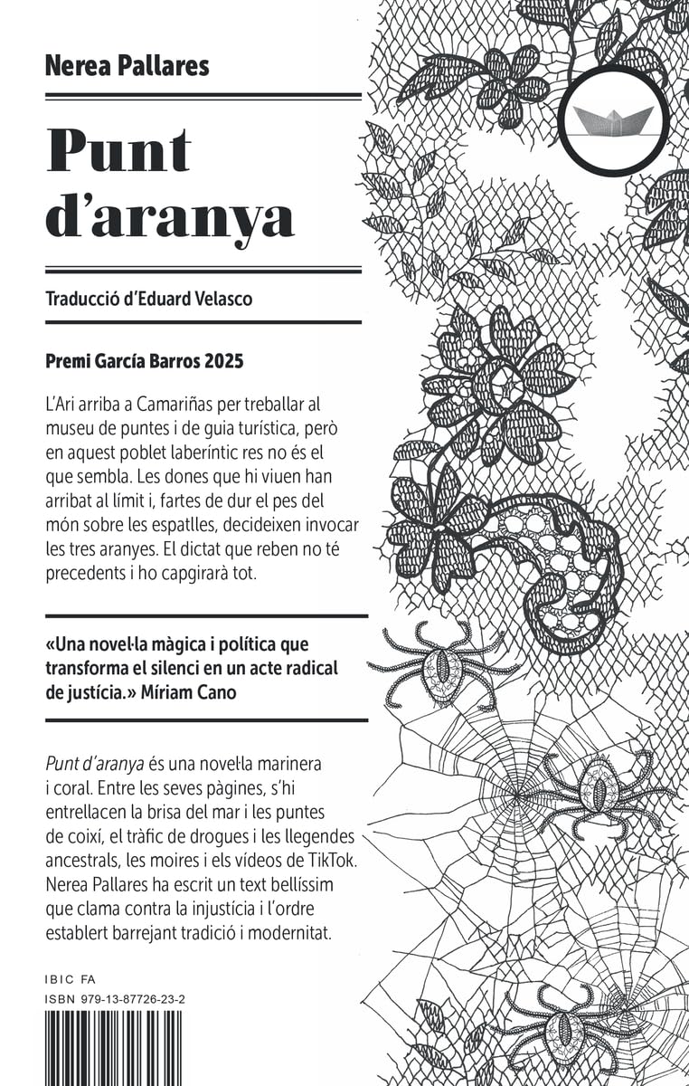 Punt d'aranya: 99 (Antípoda)