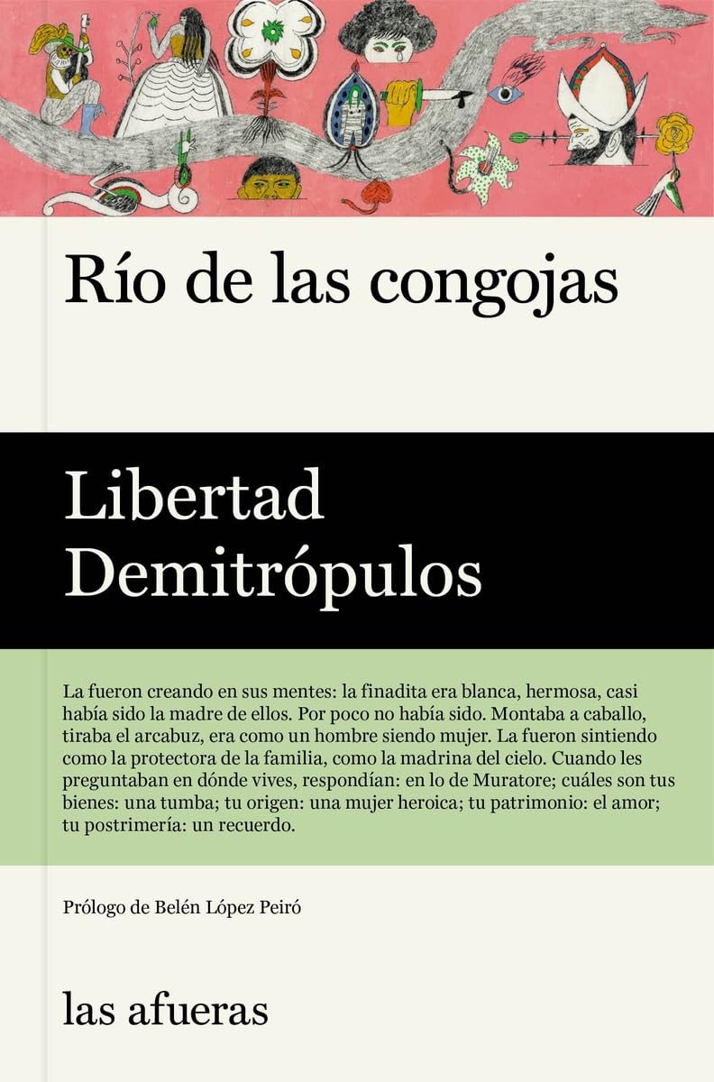 Río de las congojas (LAS AFUERAS)