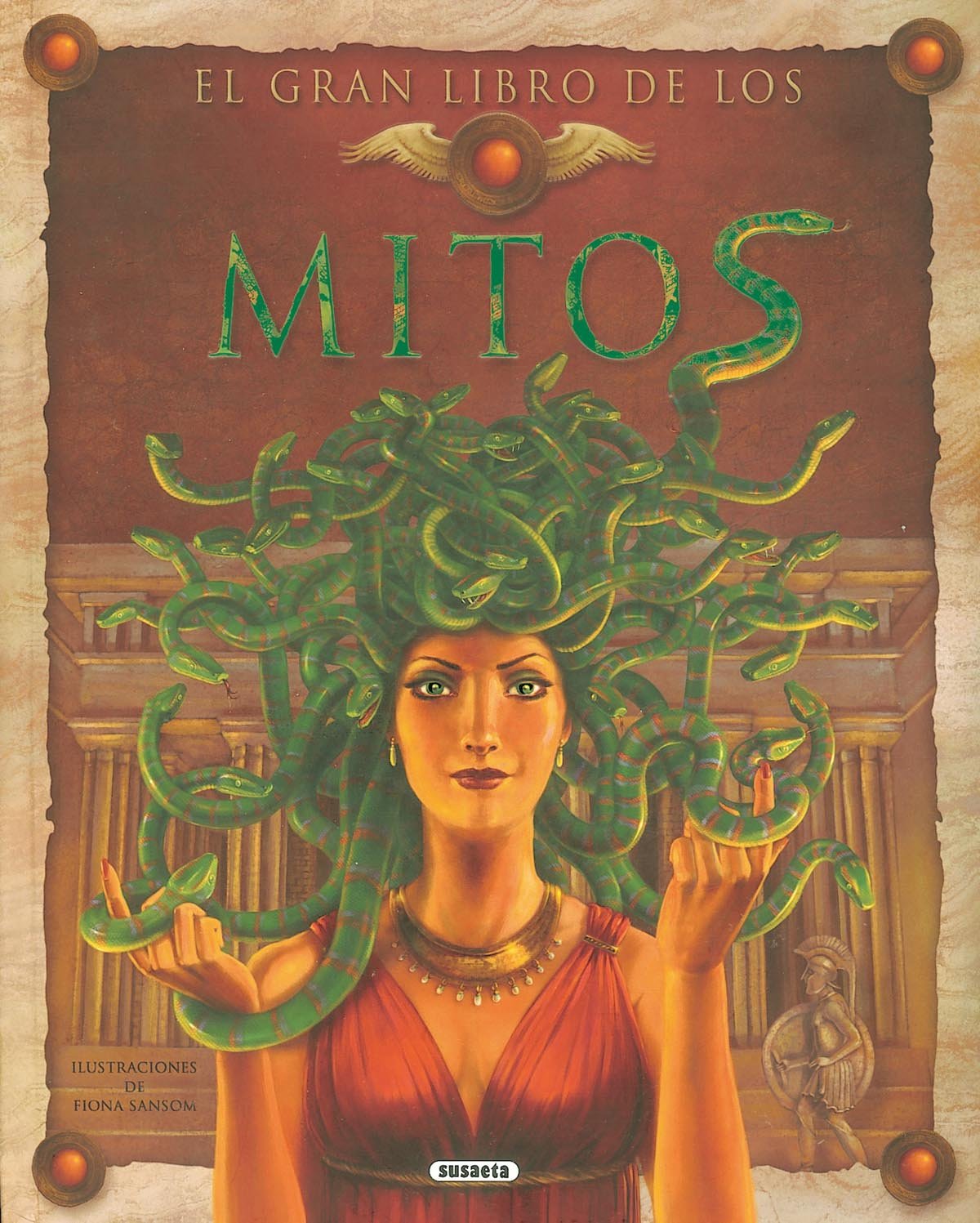Gran Libro De Los Mitos, El