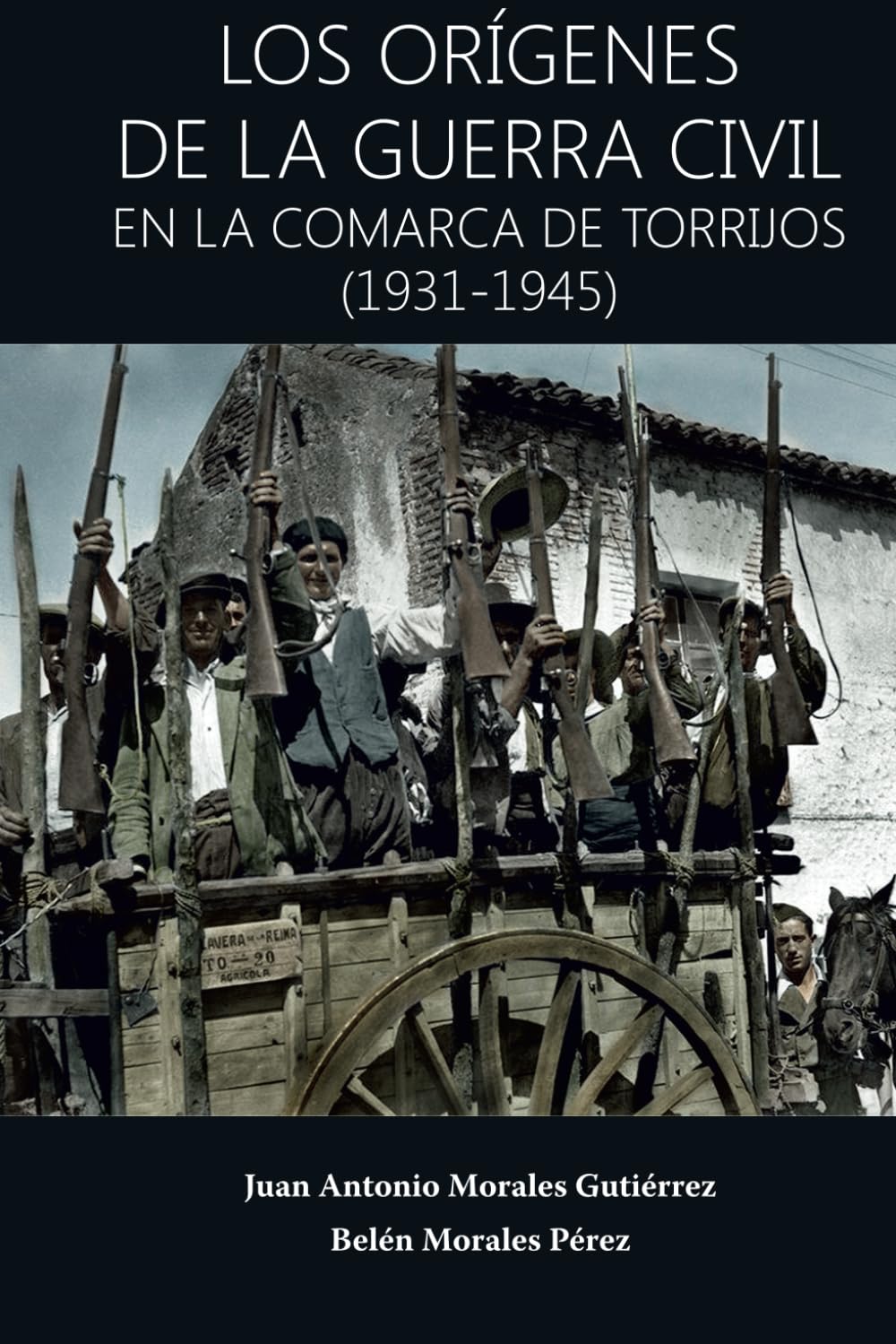 Orígenes de la Guerra Civil en la comarca de Torrijos