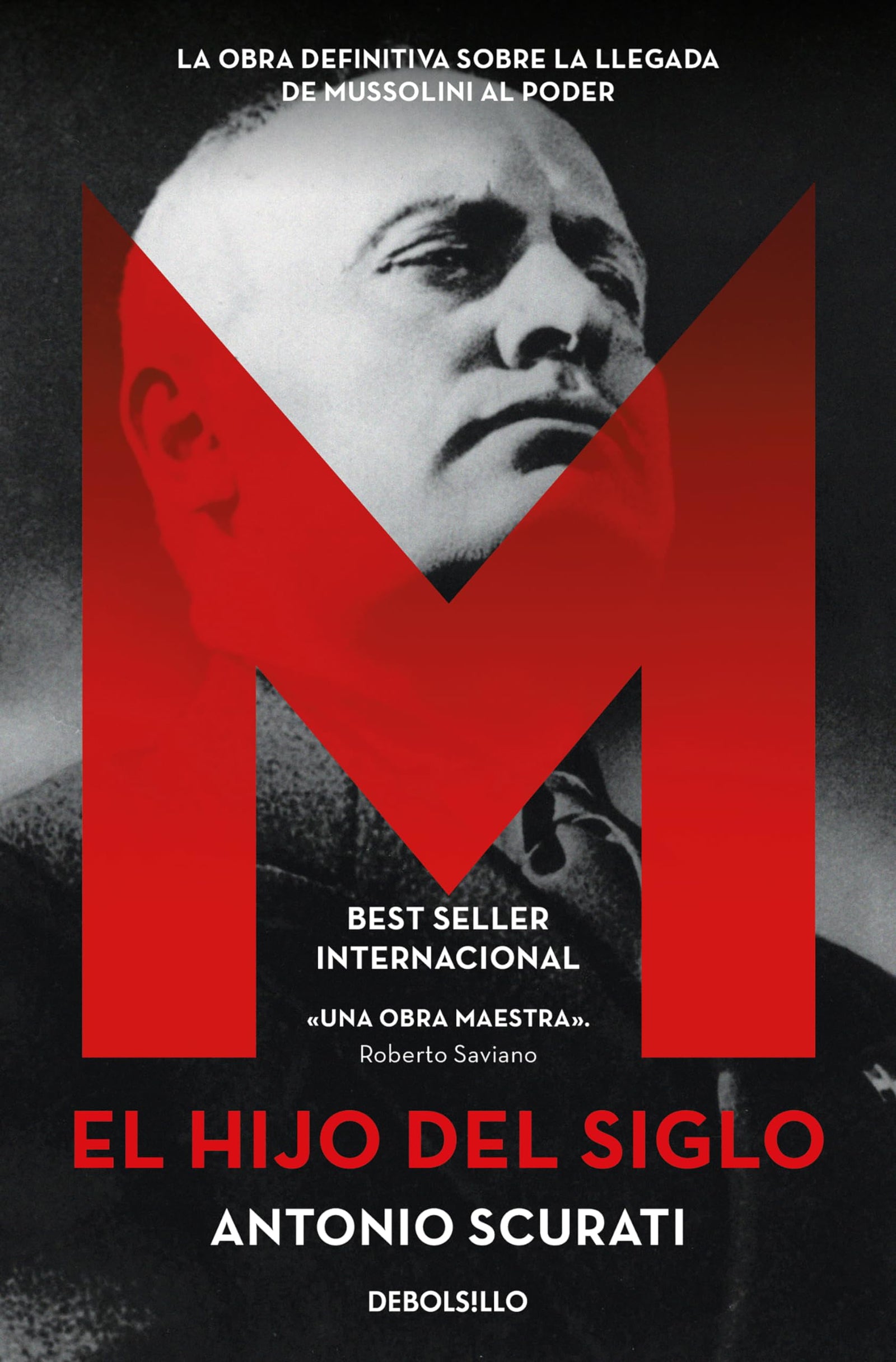 M. 1 - El hijo del siglo (Best Seller)