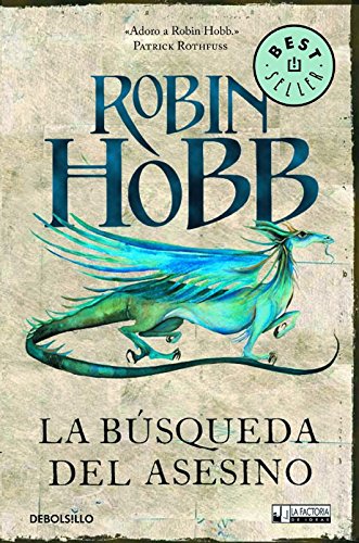 La búsqueda del asesino (DeBolsillo)