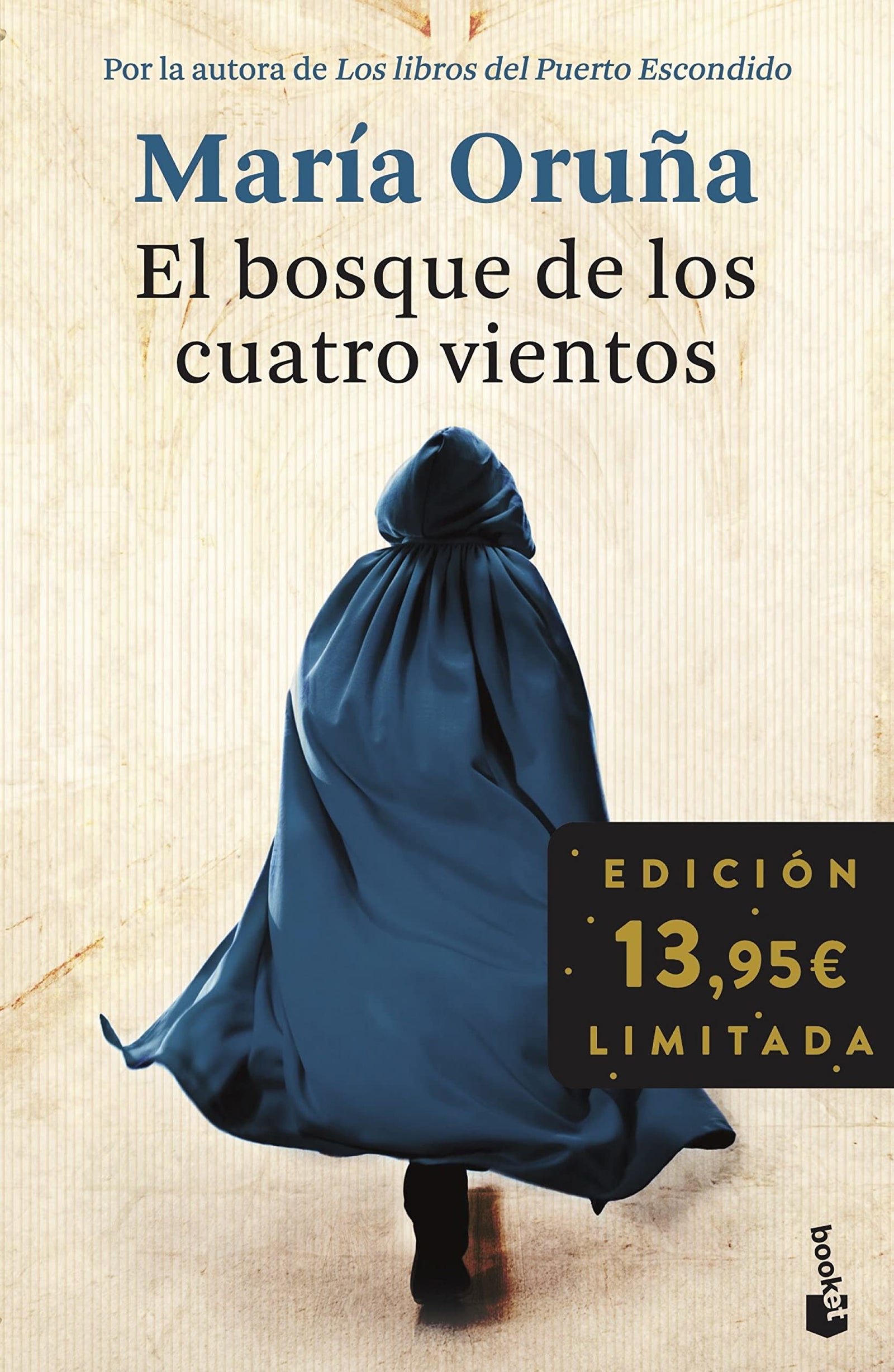 El bosque de los cuatro vientos: Por la autora de Los Libros del Puerto Escondido. Edición limitada (Colección Especial)