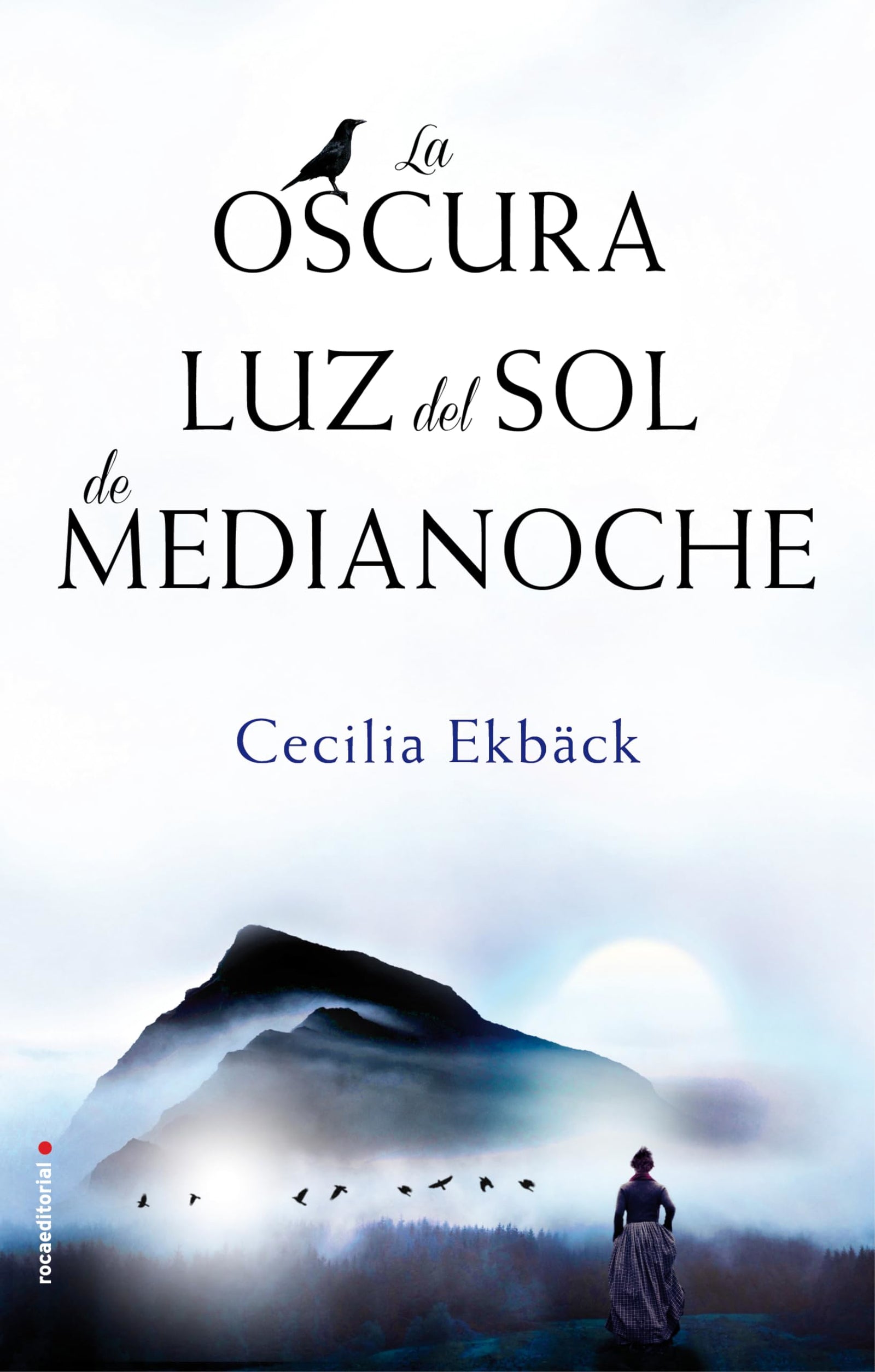 La oscura luz del sol de medianoche (Thriller y suspense)