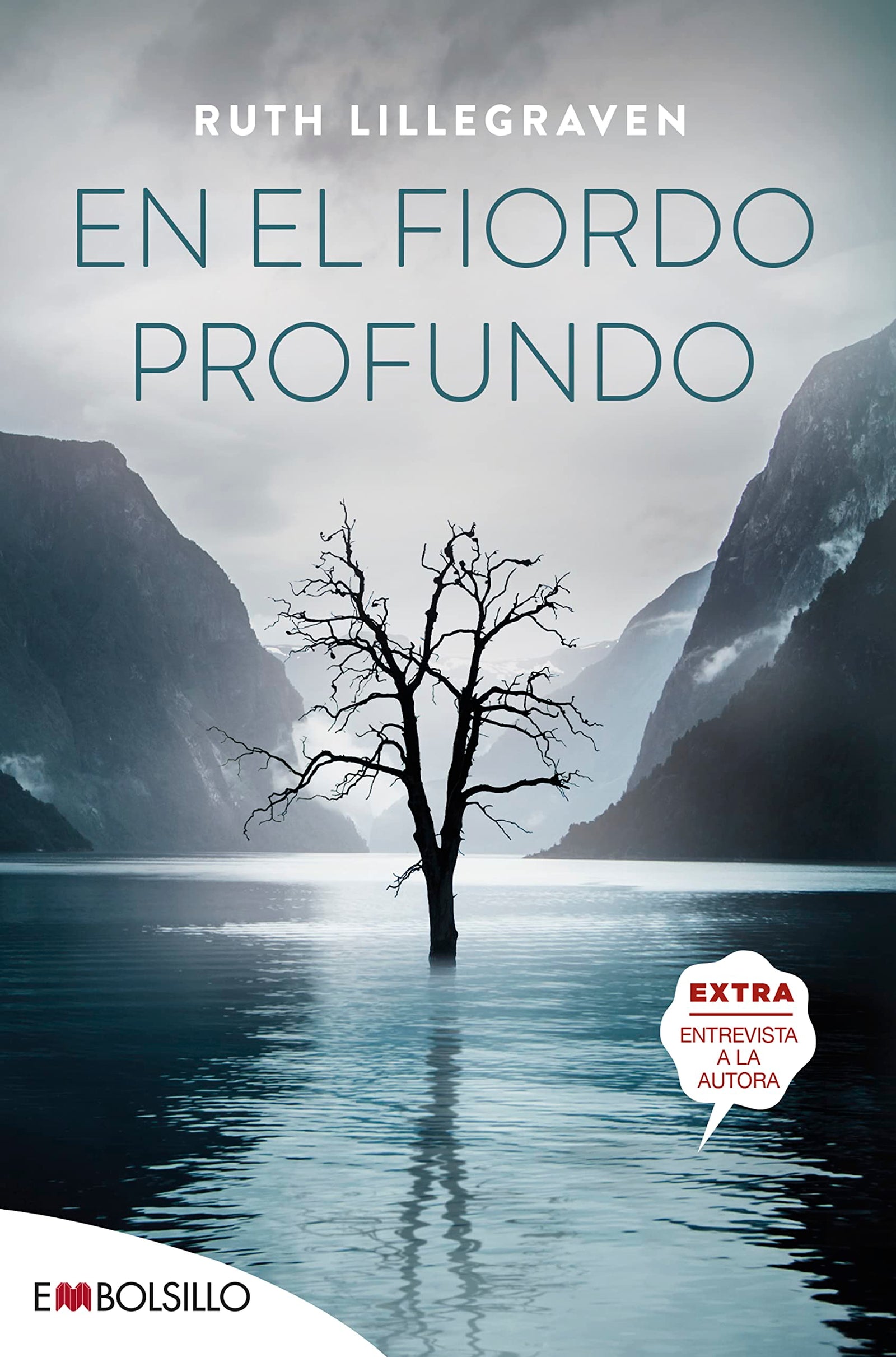 En el fiordo profundo: ESCUCHA EL SILENCIO DEL FIORDO (EMBOLSILLO)