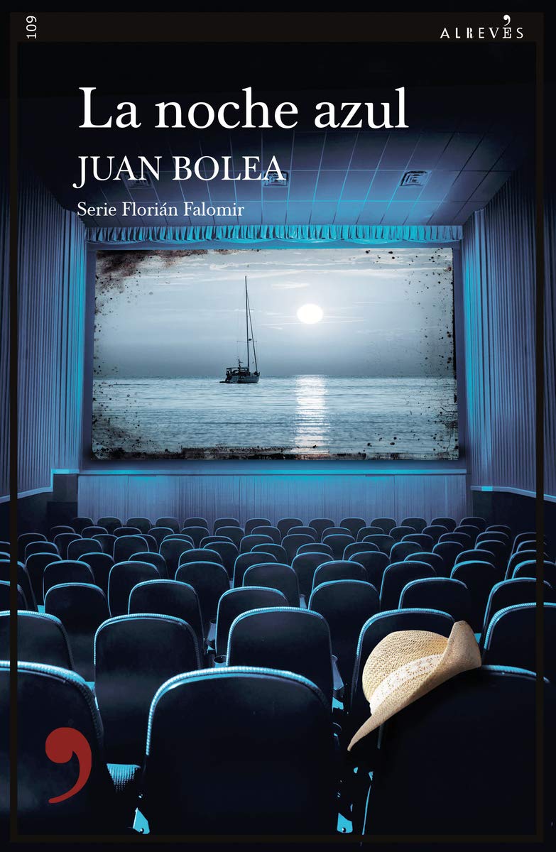 La noche azul: 109 (Narrativa)