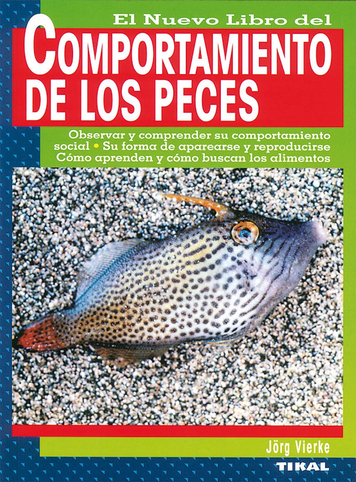 Comportamiento De Los Peces