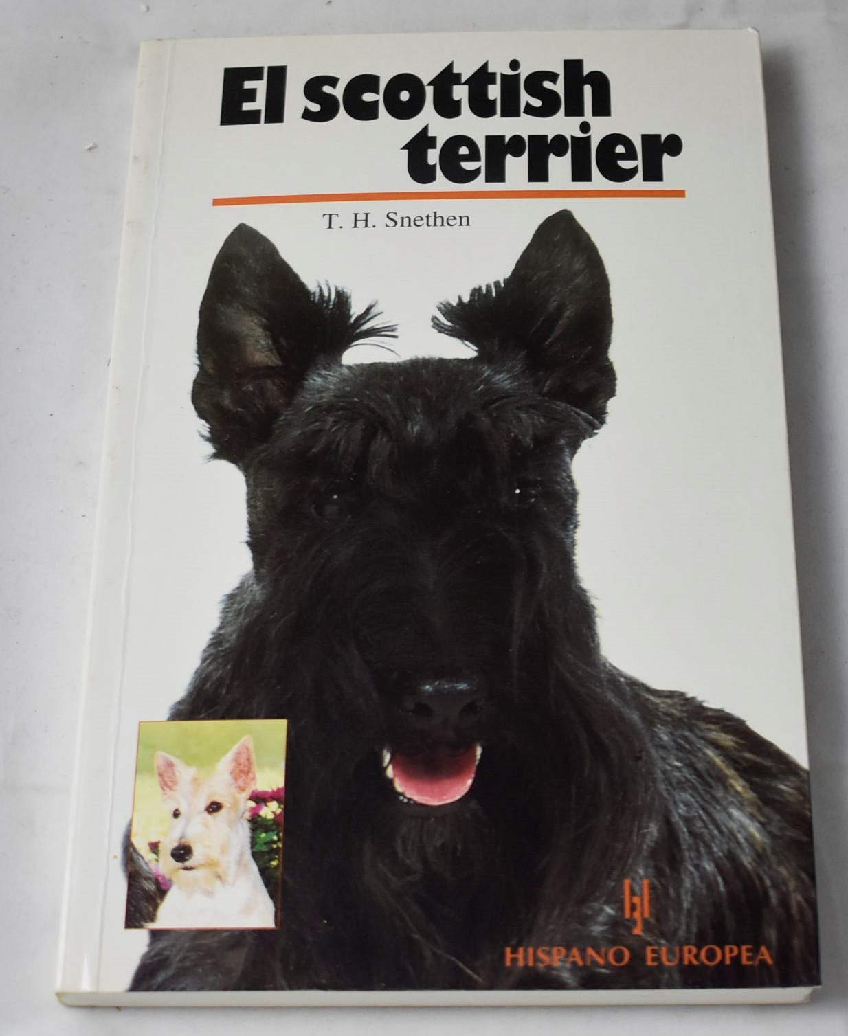 SCOTTISH TERRIER,EL (SALUD,YOGA,RELAJACION)