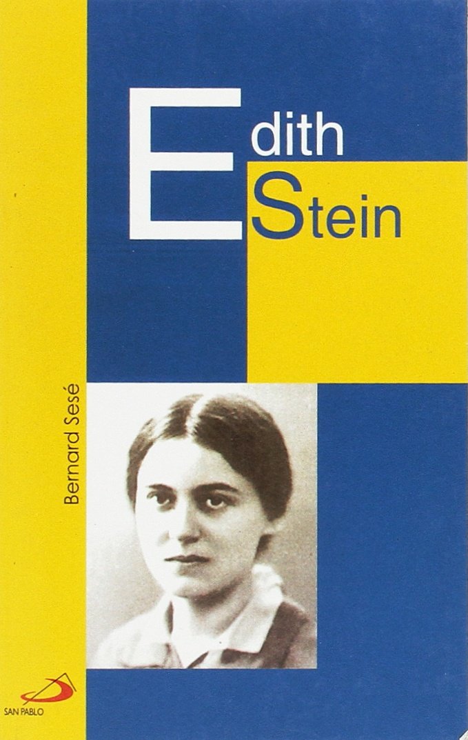 Edith Stein (Retratos de bolsillo)