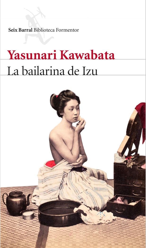 La bailarina de Izu (Biblioteca Formentor)