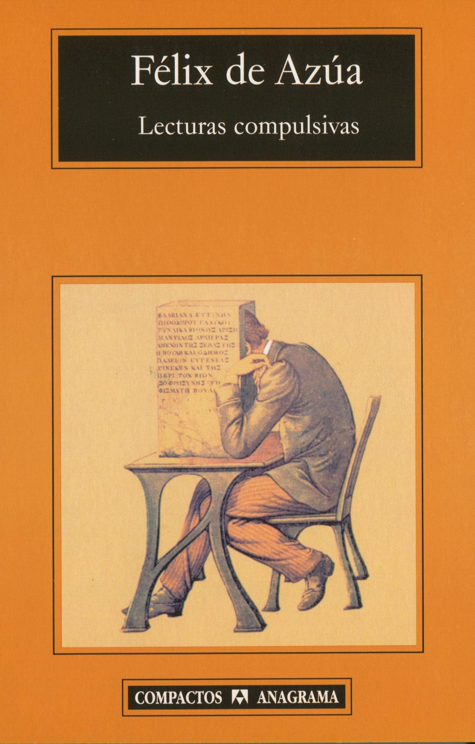 Lecturas compulsivas: 328 (Compactos)