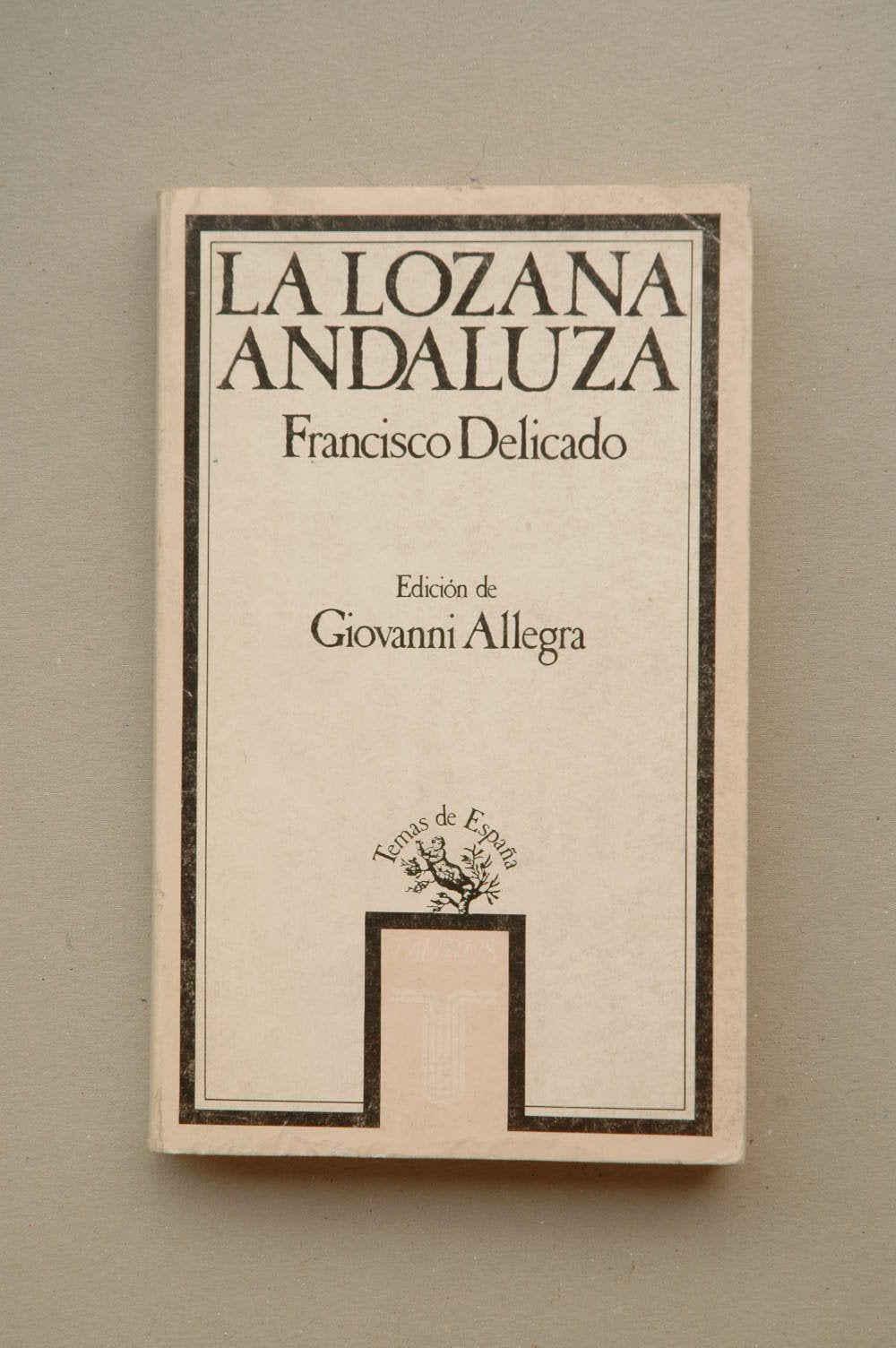 La lozana andaluza
