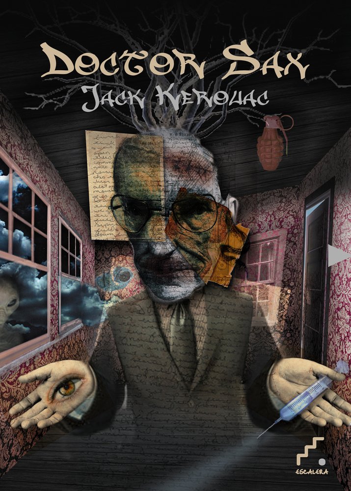 Doctor Sax: Fausto tercera parte (PRECURSORES)