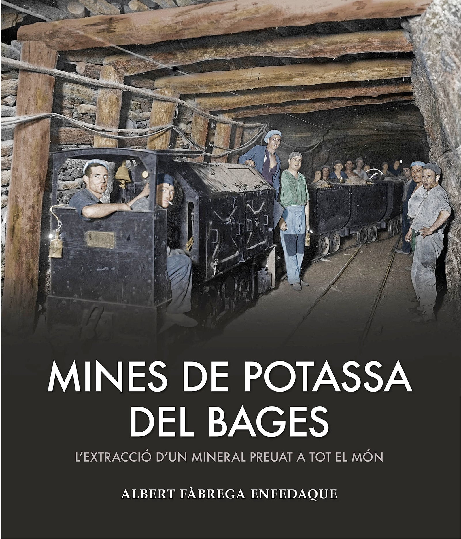 MINES DE POTASSA DEL BAGES