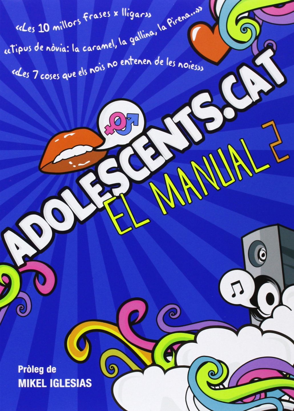 Adolescents.Cat 2 (Instant Book)