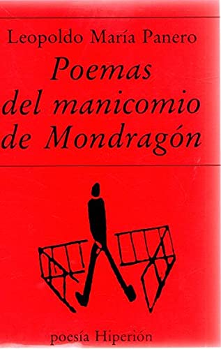 Poemas del manicomio de Mondragón (Poesía Hiperión)