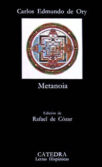 Metanoia (Letras Hispánicas)
