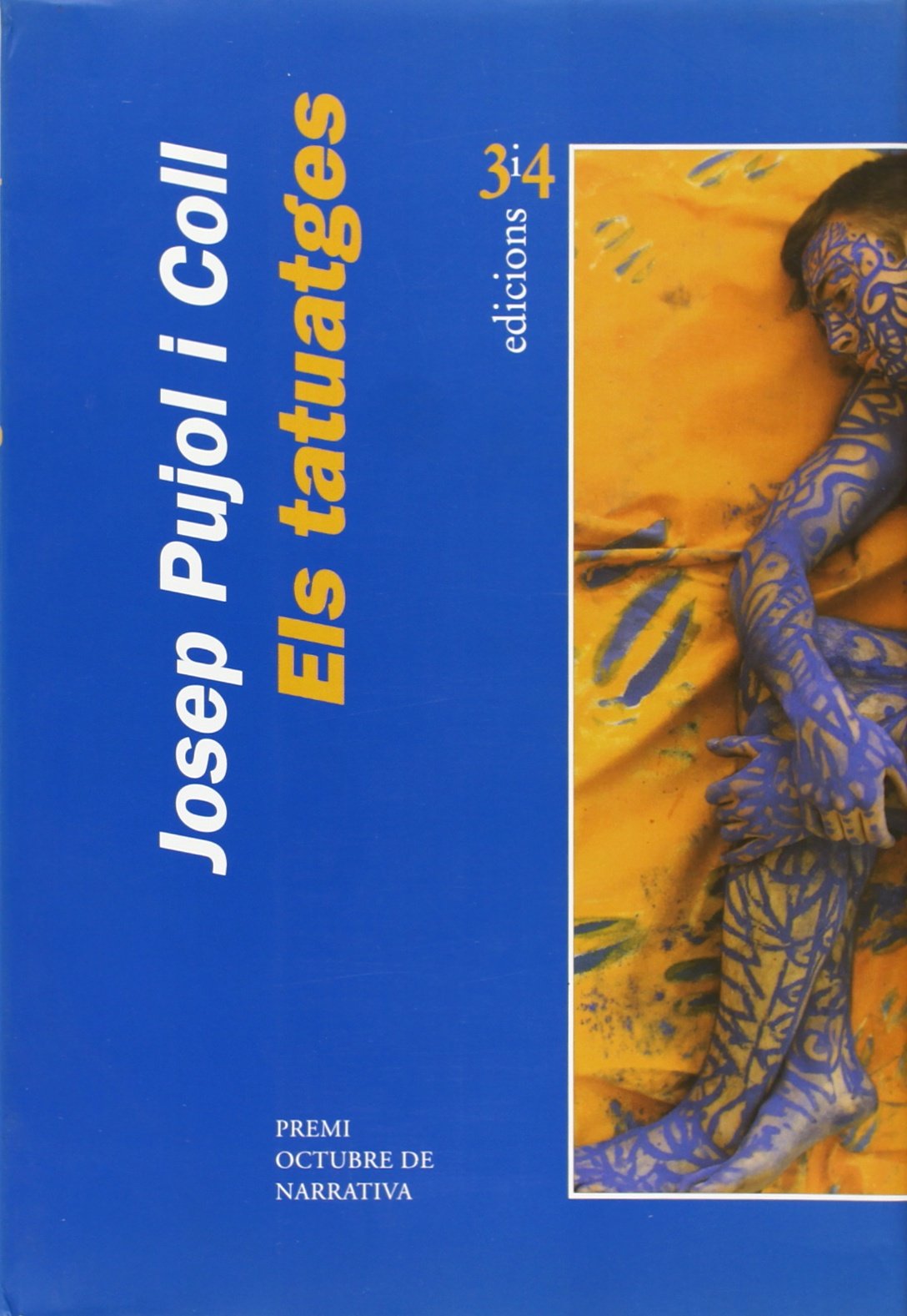 TATUATGES,ELS (SIN COLECCION)