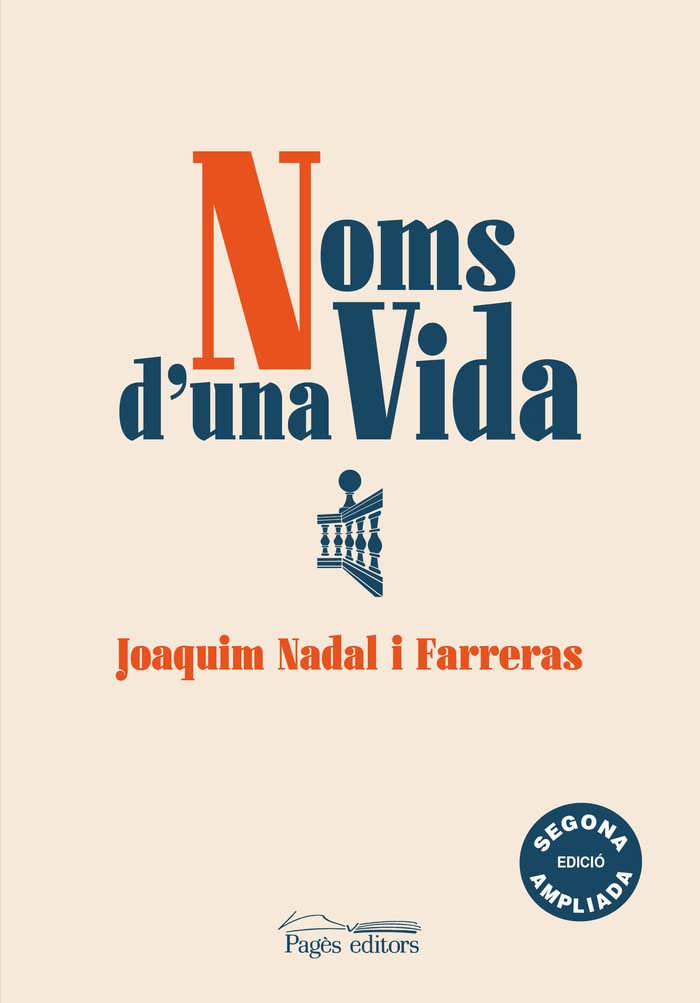 Noms D'una Vida: 159 (Argent Viu)