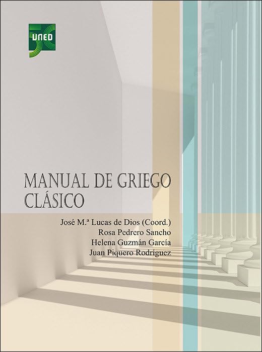 Manual de griego clásico (GRADO)