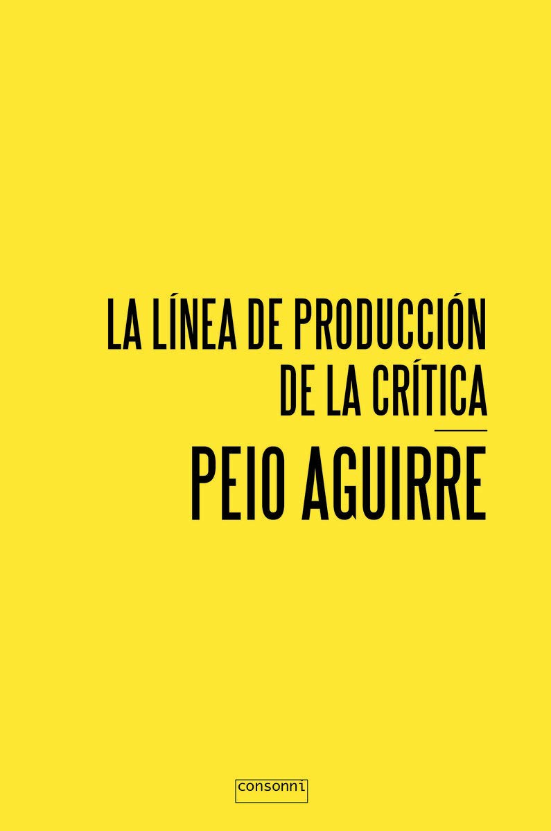 La línea de la producción de la crítica: 3 (Colección Paper)