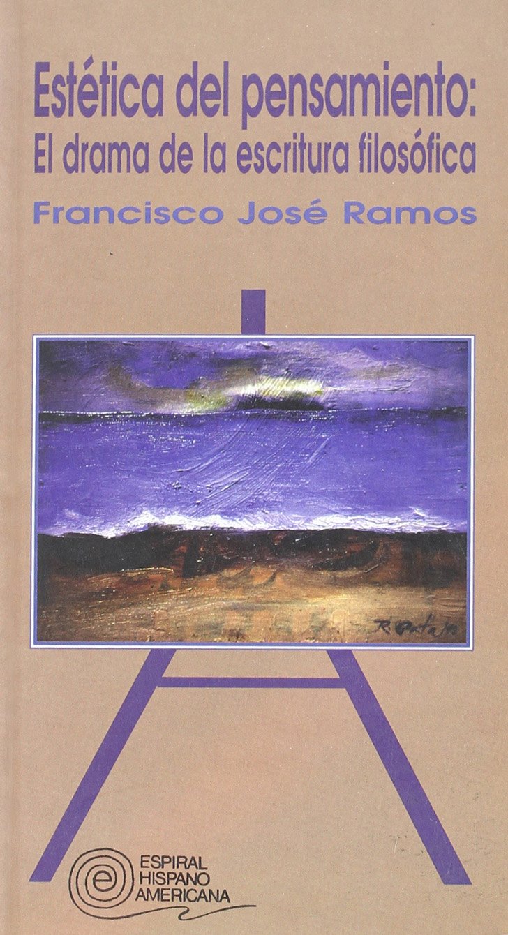 Estética del pensamiento I