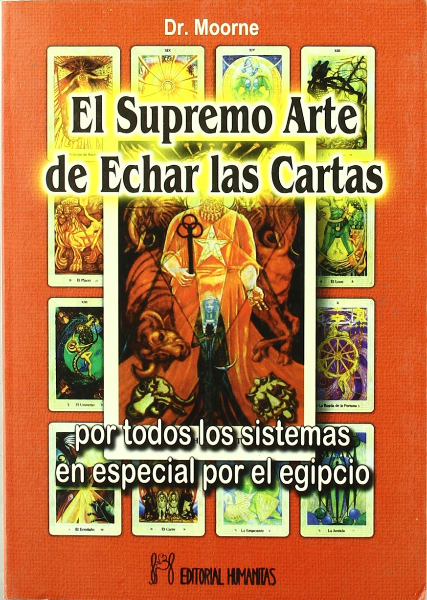 Supremo Arte De Echar Las Cartas