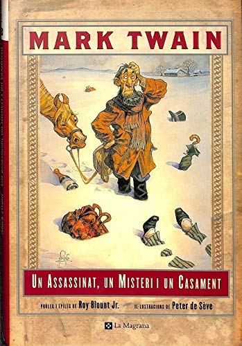 Un misteri, un assassinat i un casament
