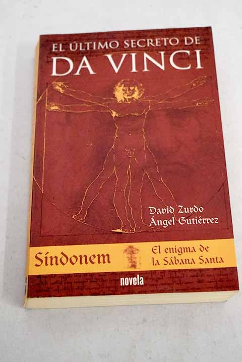 El ultimo secreto de da vinci