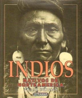 Indios nativos de norteamerica