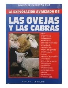 Explotacion moderna de cabras y ovejas