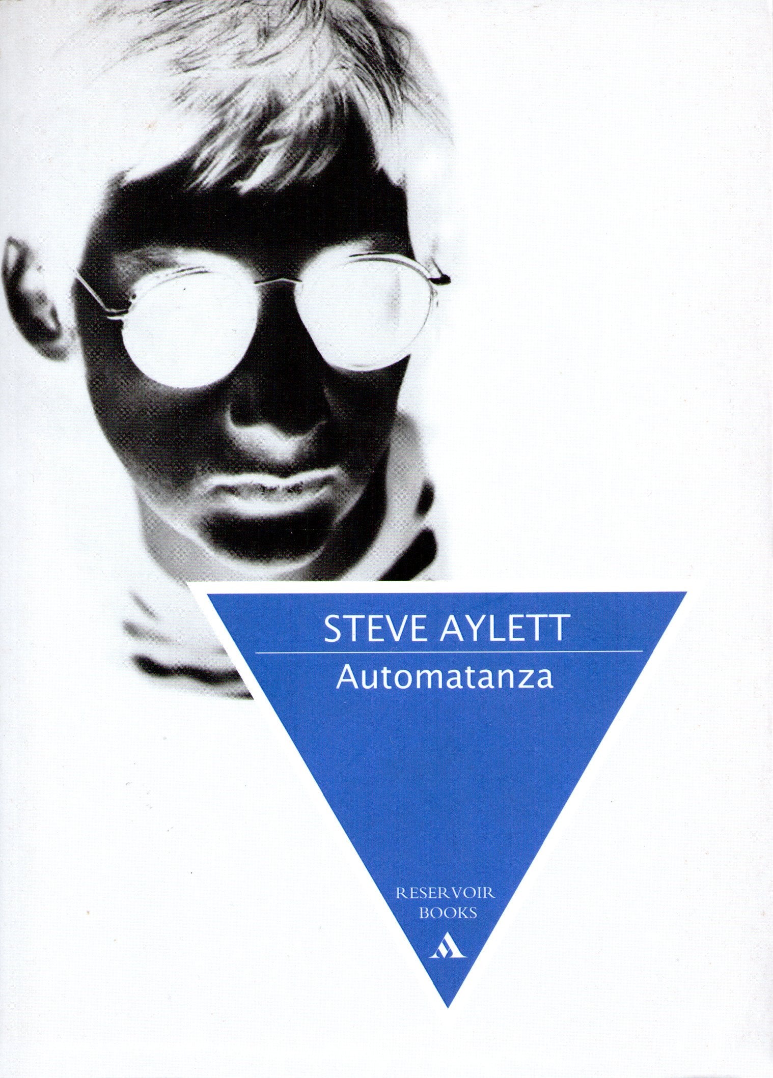 Automatanza (reservoir books