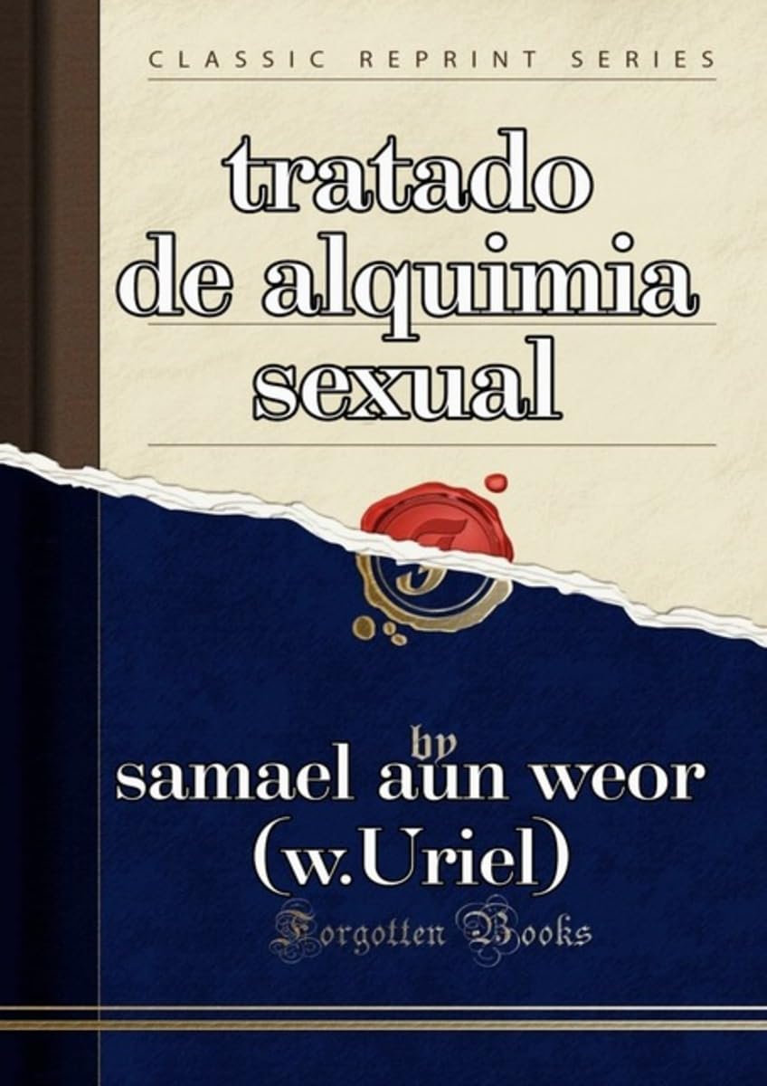 Tratado de alquimia sexual