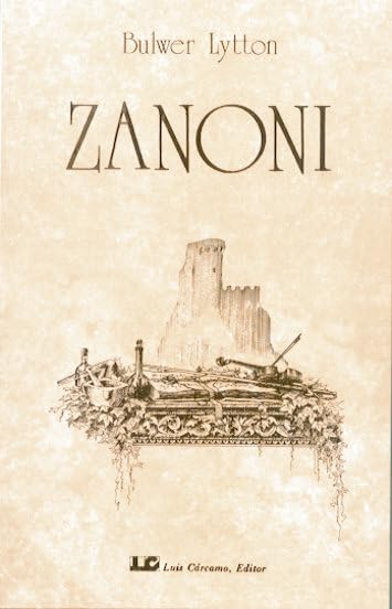 Zanoni: Novela iniciática (CRISOPEYA)