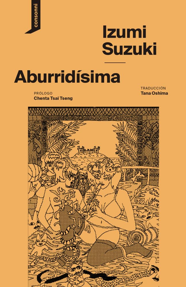 Aburridísima (El origen del mundo)