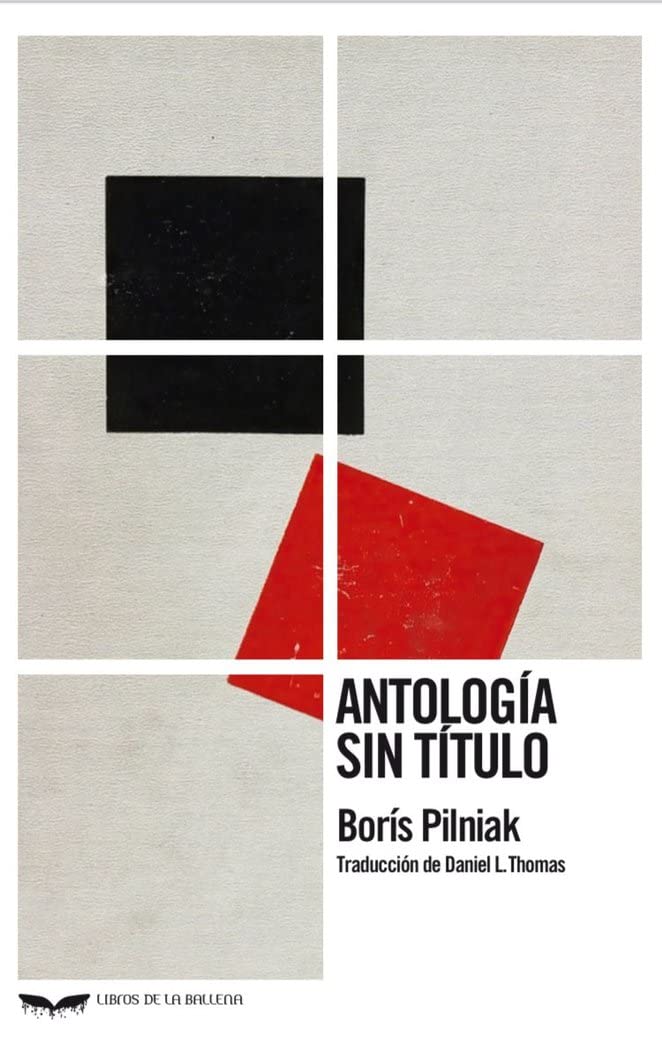 Antología sin título (Libros de la ballena)