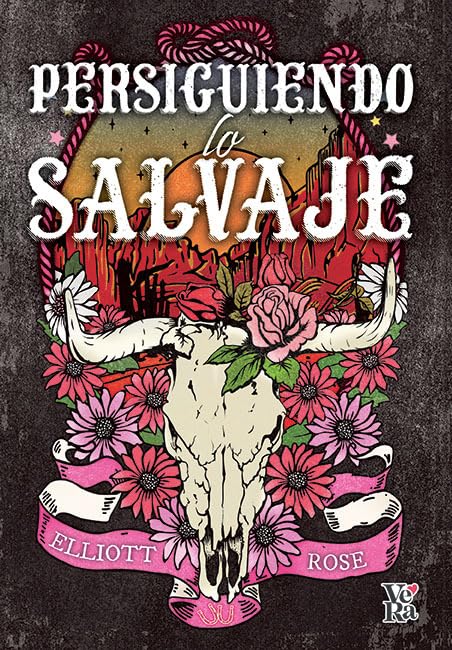 PERSIGUIENDO LO SALVAJE (VERA)