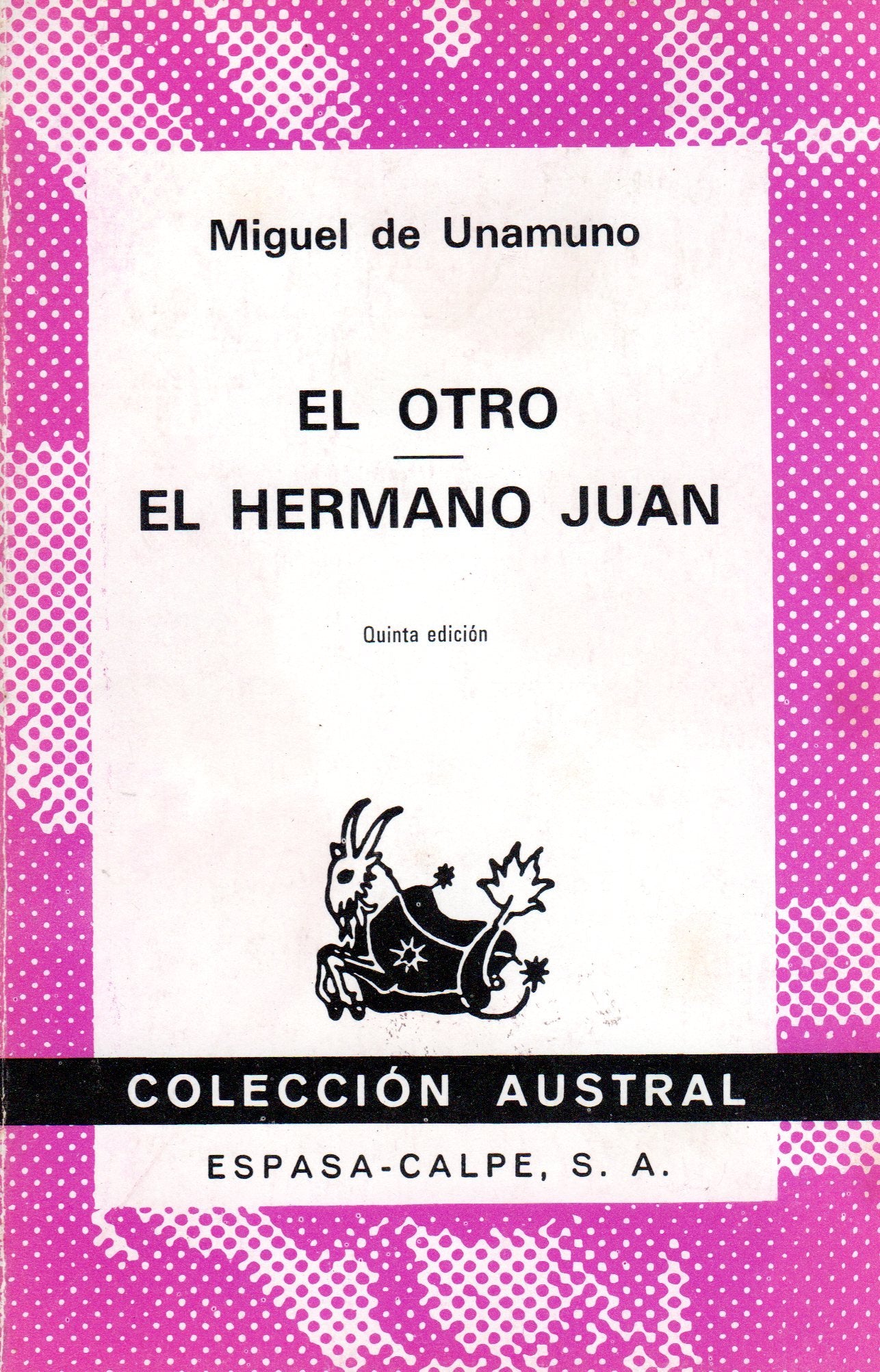 Otro, el. el hermano Juan