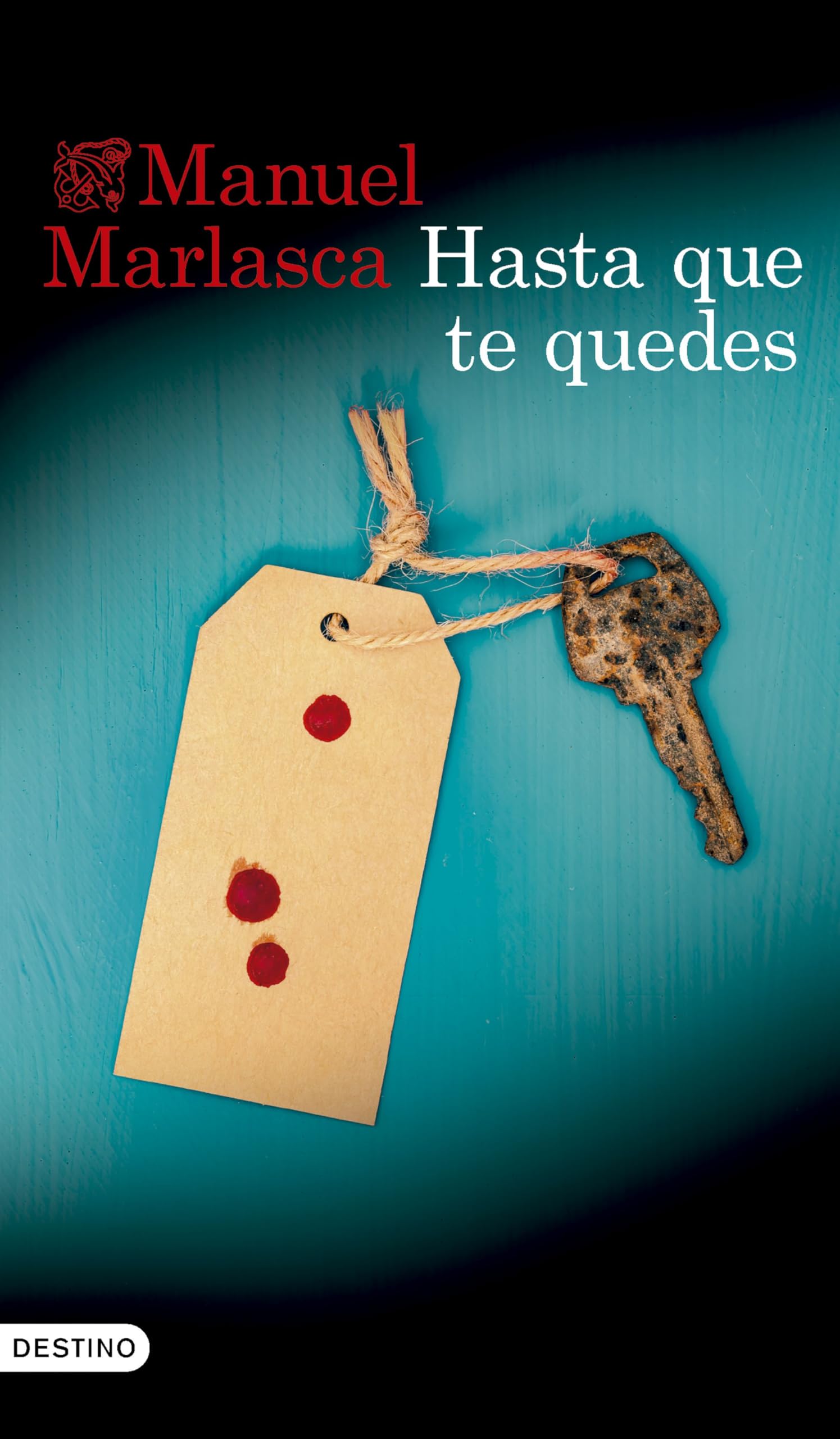 Hasta que te quedes: 2 (Áncora & Delfín)