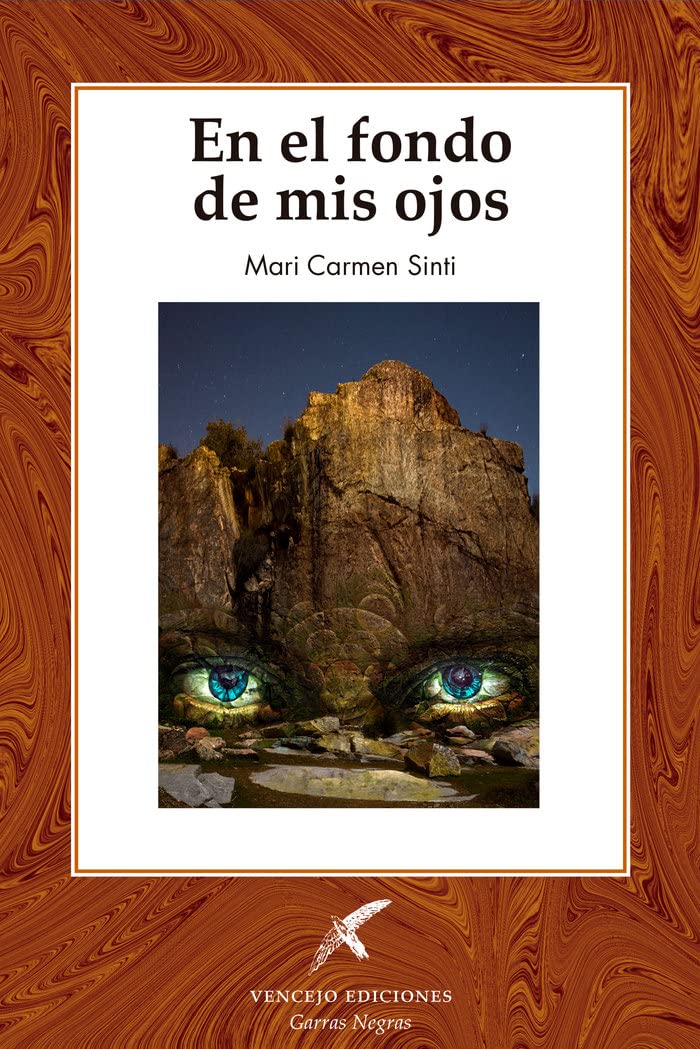 EN EL FONDO DE MIS OJOS: 4 (GARRAS NEGRAS)