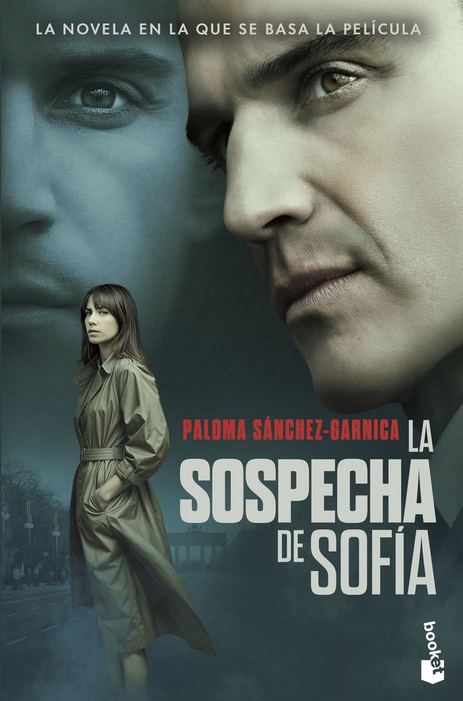 La sospecha de Sofía. Ed. Película: La novela en la que se basa la película