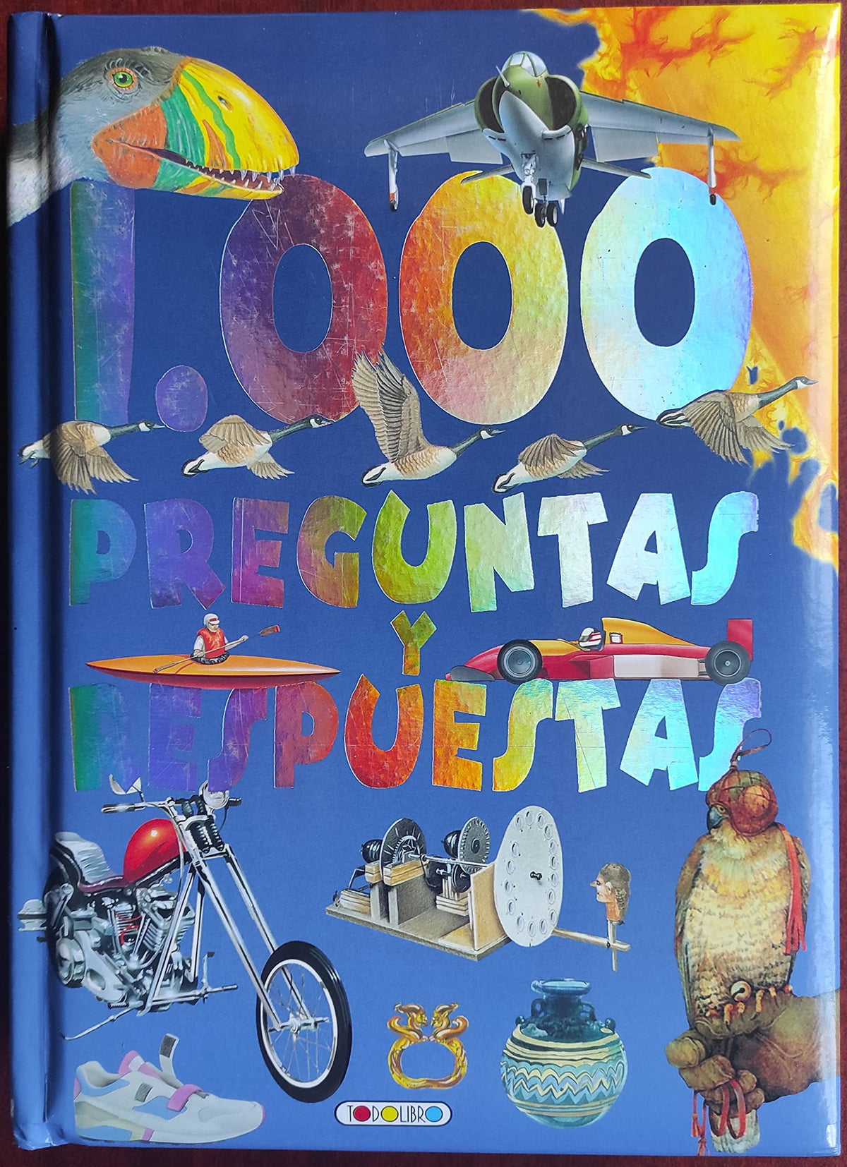 1000 PREGUNTAS Y RESPUESTAS