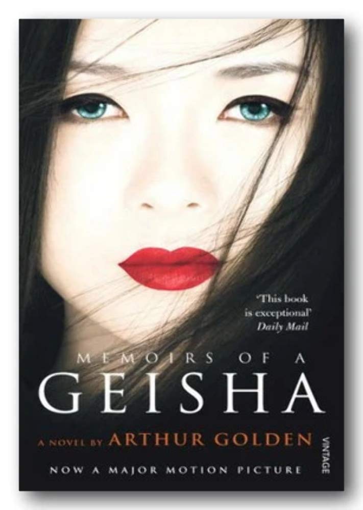 Memoirs Of A Geisha