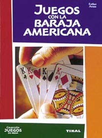 JUEGOS CON BARAJA AMERICA (SIN COLECCION)