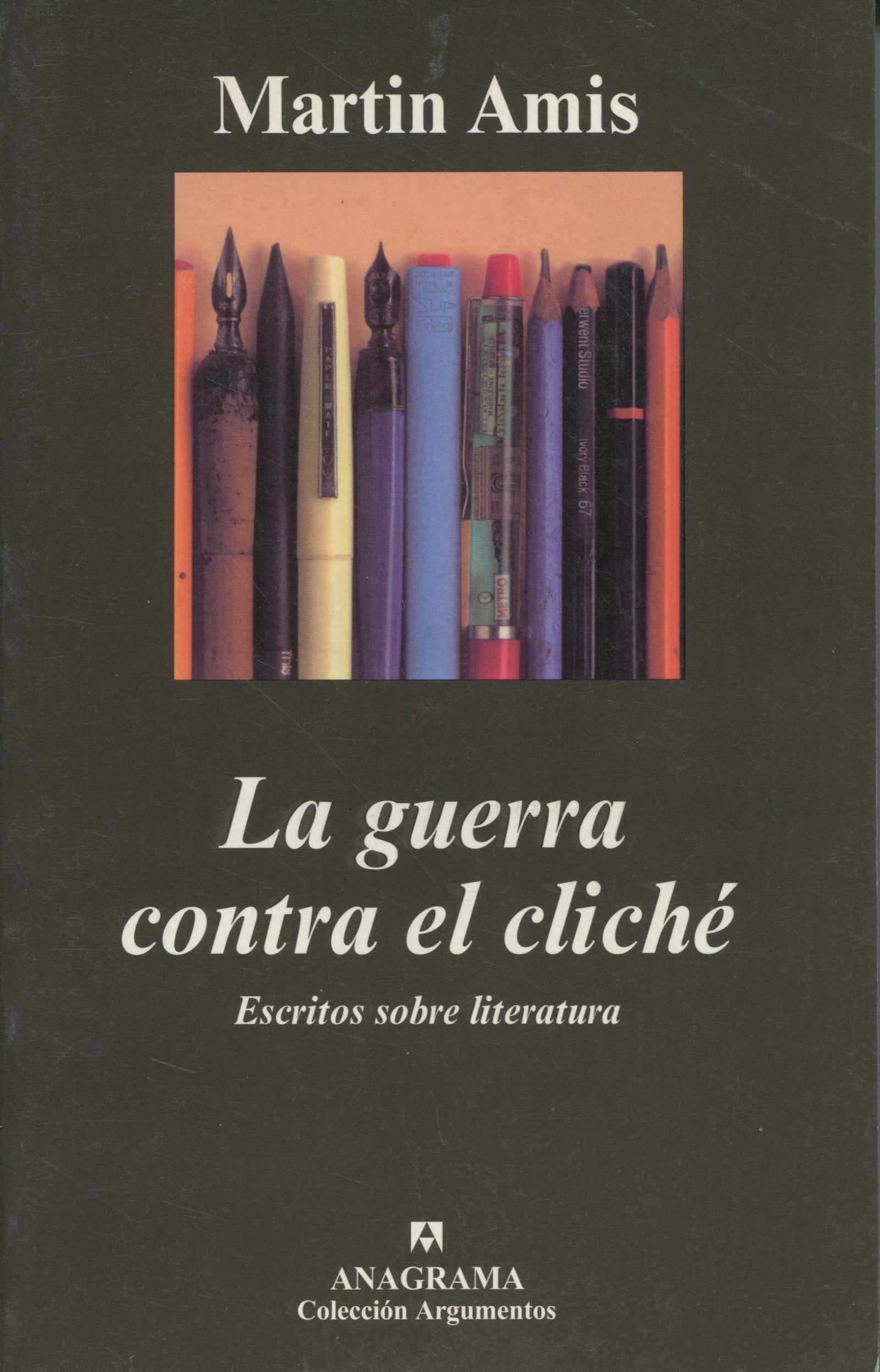 La guerra contra el cliché: 297 (Argumentos)