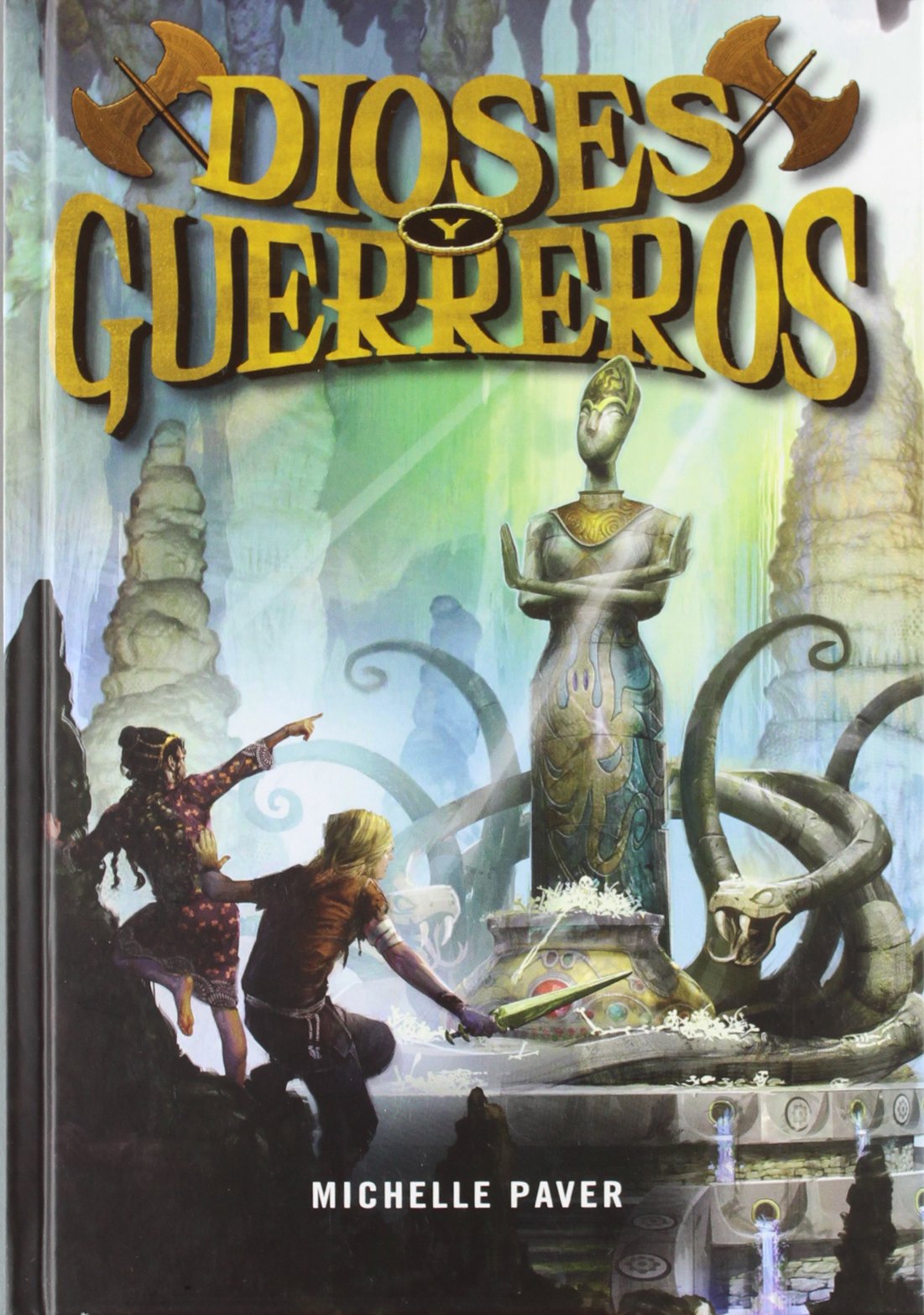 Dioses y guerreros (Kimera)