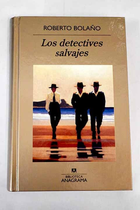 Los Detectives Salvajes