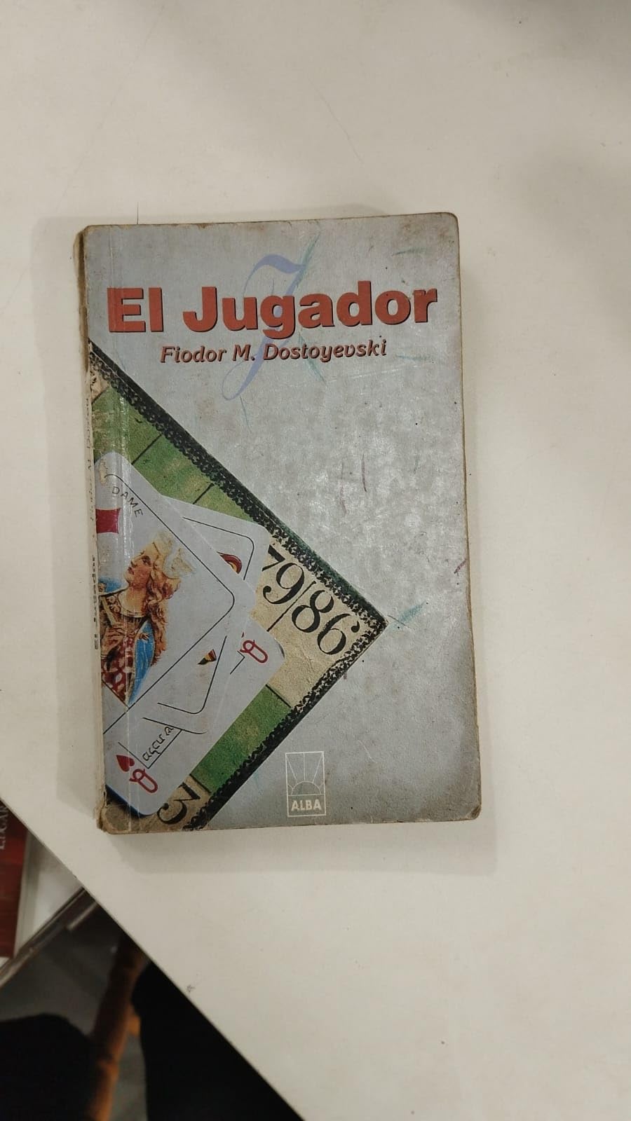 EL JUGADOR