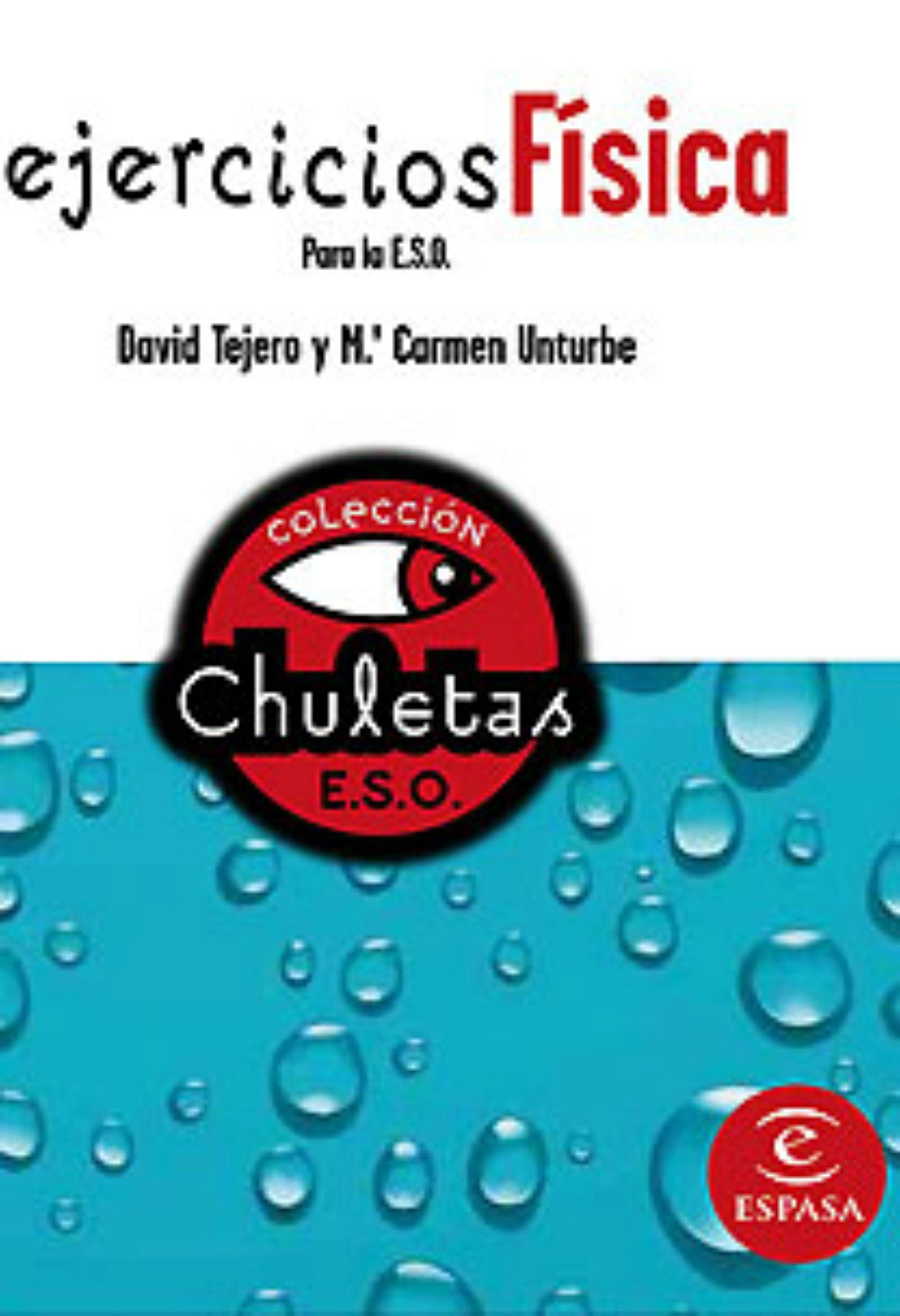 Ejercicios física fácil para la ESO (CHULETAS)